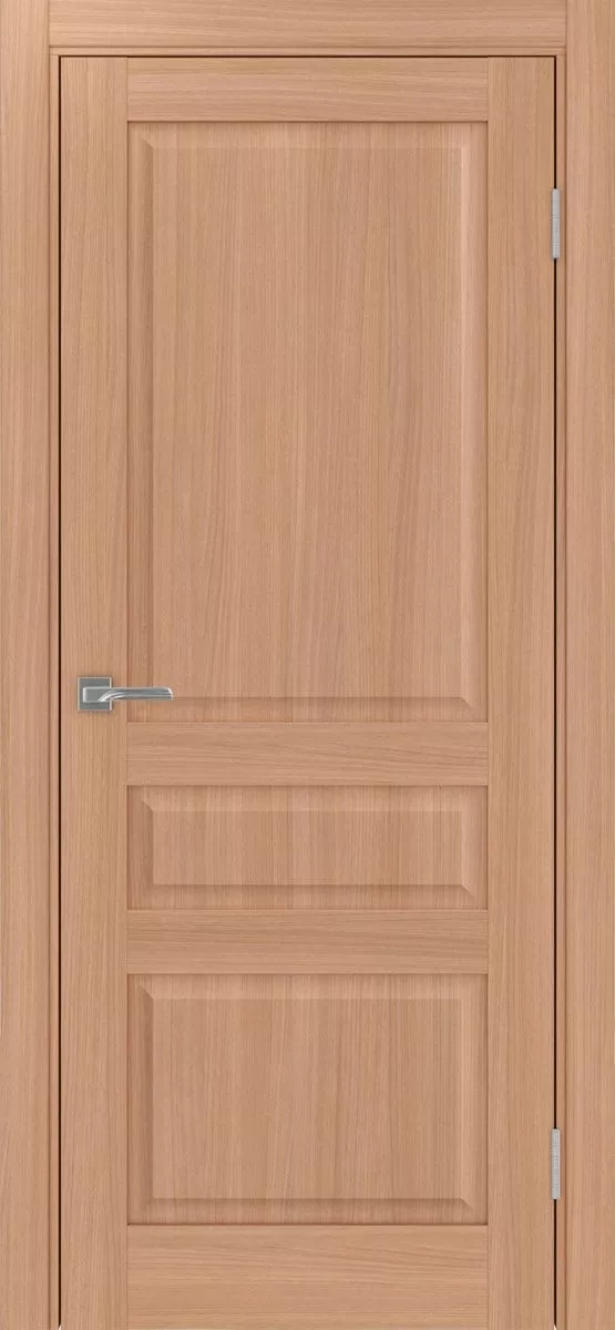 Межкомнатная дверь Optima Porte Тоскана 631.111 ЭКО-шпон (Цвет: Ясень темный)
