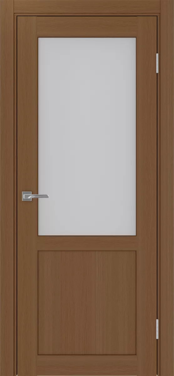 Межкомнатная дверь Optima Porte Парма 402.21 ЭКО-шпон (Цвет: Орех)