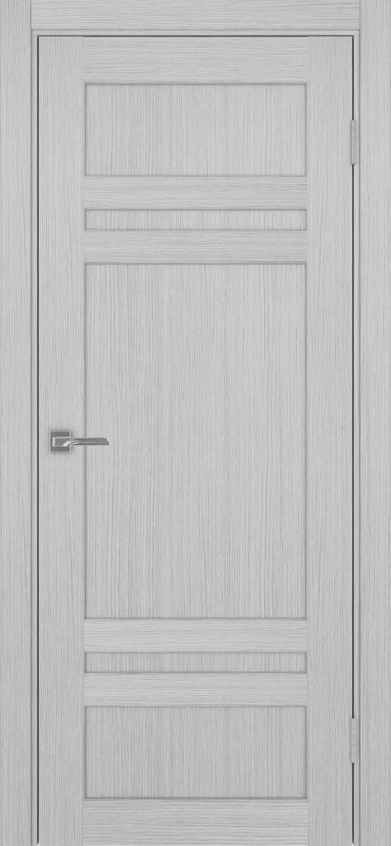 Межкомнатная дверь Optima Porte Парма 422.11111 ЭКО-шпон (Цвет: Дуб серый)