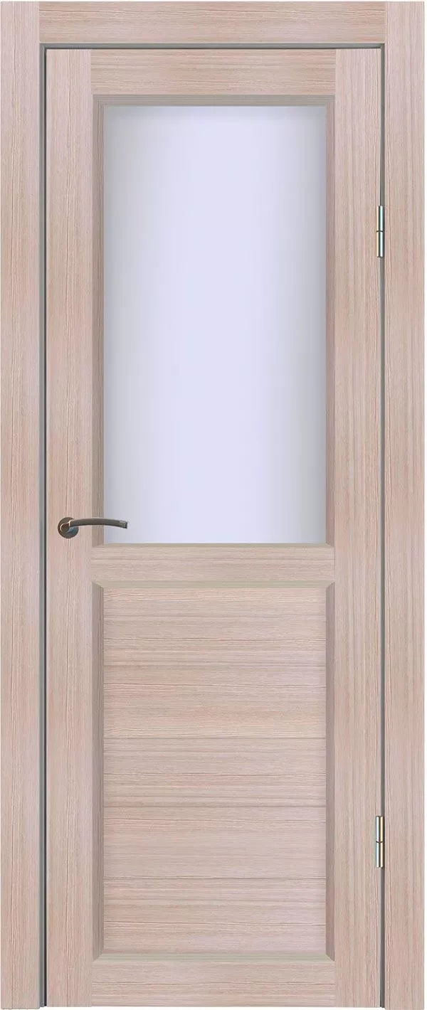 Межкомнатная дверь MARTDOORS D1 НИКА (Цвет: акация светлая)