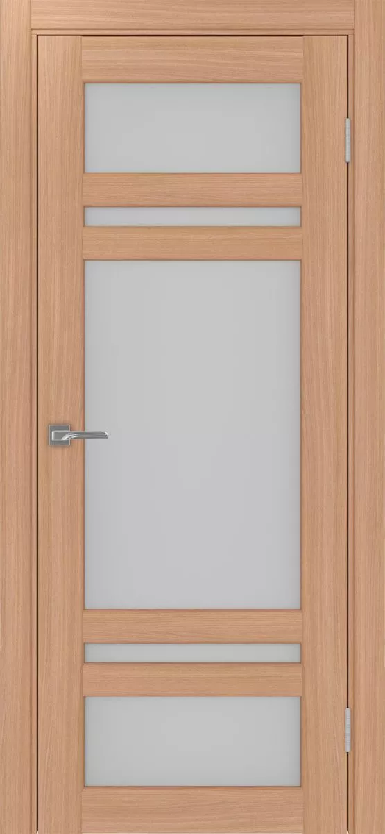 Межкомнатная дверь Optima Porte Парма 422.22222 ЭКО-шпон (Цвет: Ясень темный)