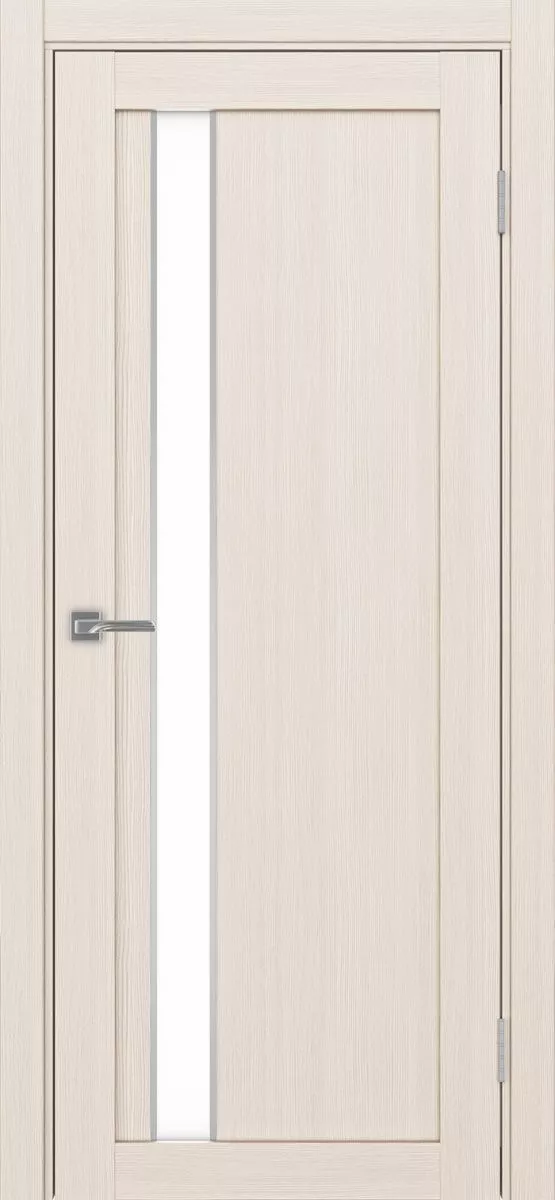 Межкомнатная дверь Optima Porte Турин 528AПП.121 ЭКО-шпон (Цвет: Ясень светлый)