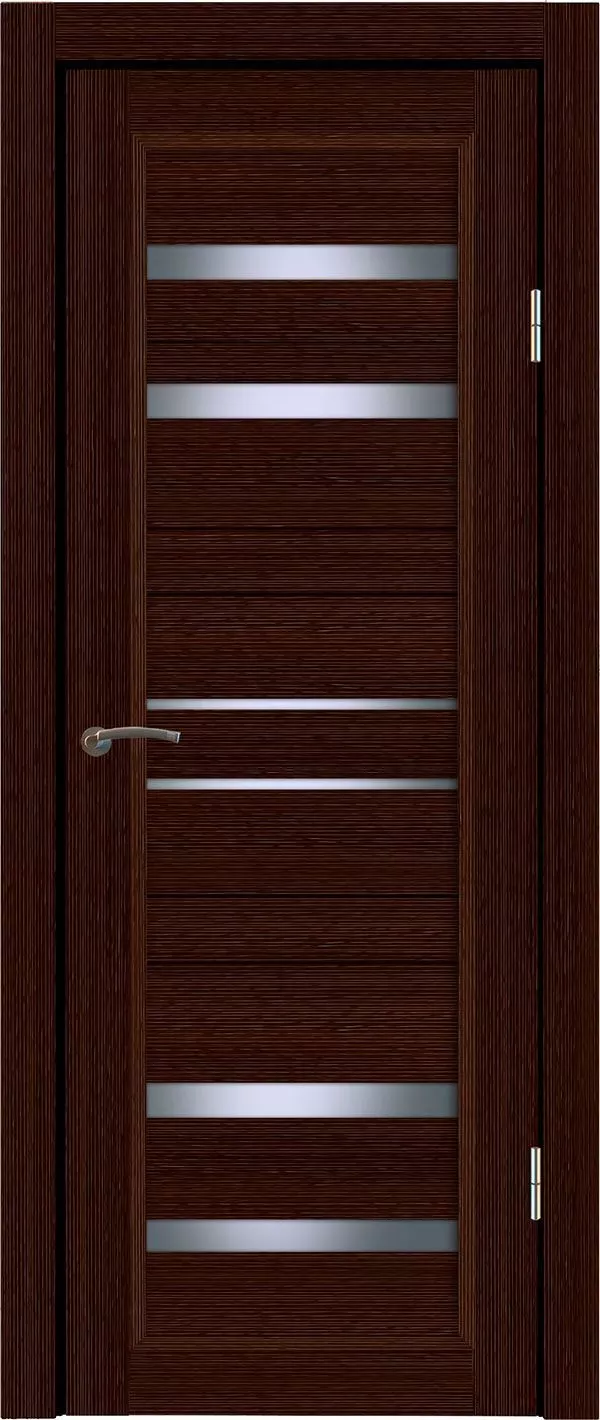 Межкомнатная дверь MARTDOORS B26 ГАММА (Цвет: венге)