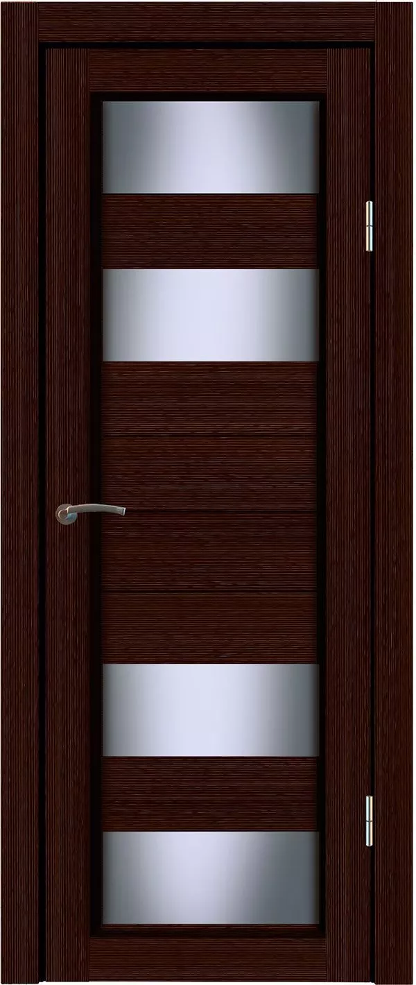 Межкомнатная дверь MARTDOORS C2 ДЖУСТО (Цвет: венге)