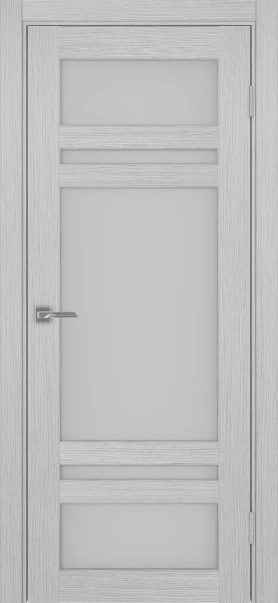 Межкомнатная дверь Optima Porte Парма 422.22222 ЭКО-шпон (Цвет: Дуб серый)