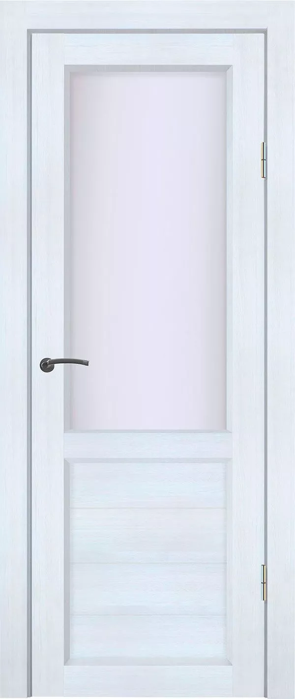 Межкомнатная дверь MARTDOORS D1 НИКА (Цвет: ясень трэвис)