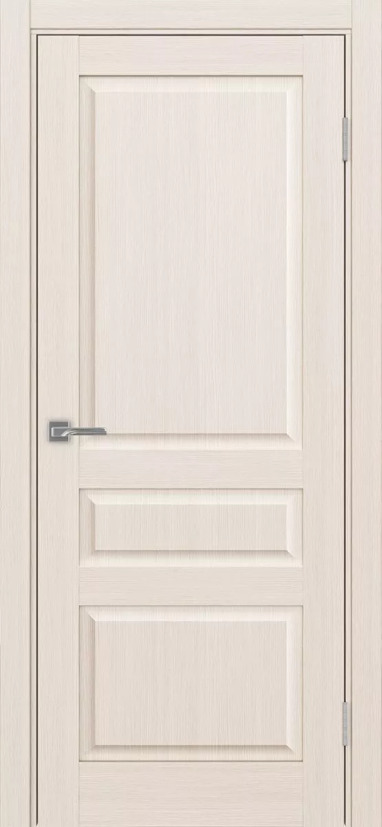 Межкомнатная дверь Optima Porte Тоскана 631.111 ЭКО-шпон (Цвет: Ясень светлый)