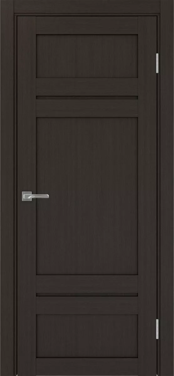 Межкомнатная дверь Optima Porte Турин 532.11111 ЭКО-шпон (Цвет: Венге)