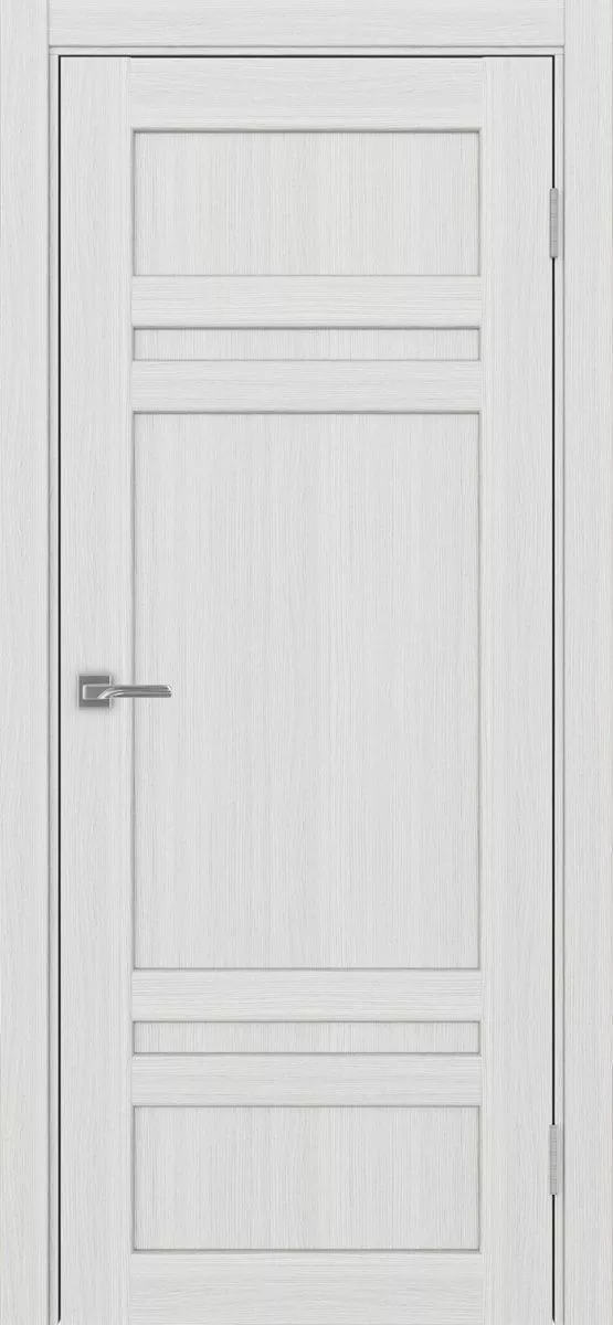Межкомнатная дверь Optima Porte Парма 422.11111 ЭКО-шпон (Цвет: Ясень серебристый)