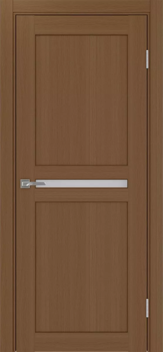 Межкомнатная дверь Optima Porte Парма 420.121 ЭКО-шпон (Цвет: Орех)