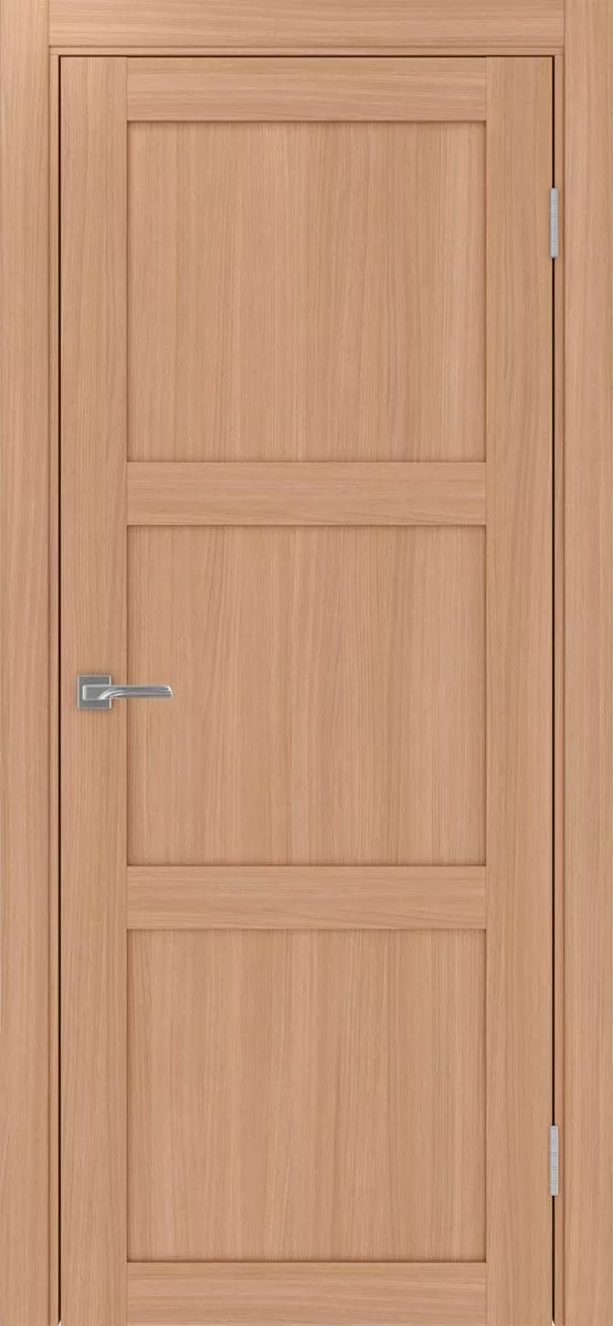 Межкомнатная дверь Optima Porte Турин 530.111 ЭКО-шпон (Цвет: Ясень темный)