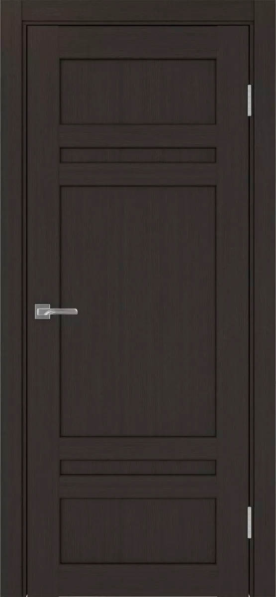 Межкомнатная дверь Optima Porte Парма 422.11111 ЭКО-шпон (Цвет: Венге)