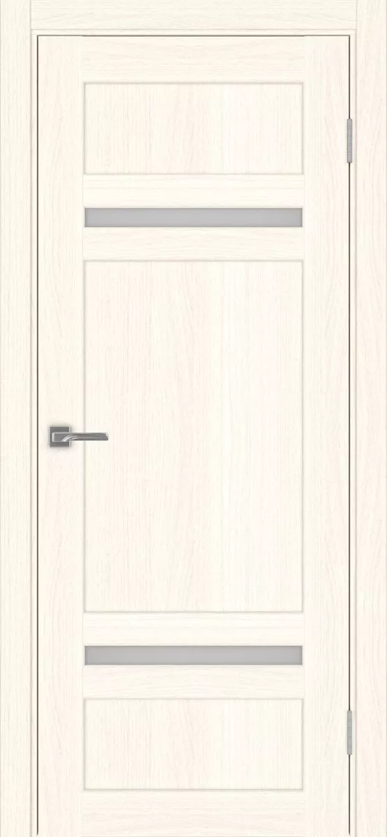 Межкомнатная дверь Optima Porte Парма 422.12121 ЭКО-шпон (Цвет: Ясень перламутровый)