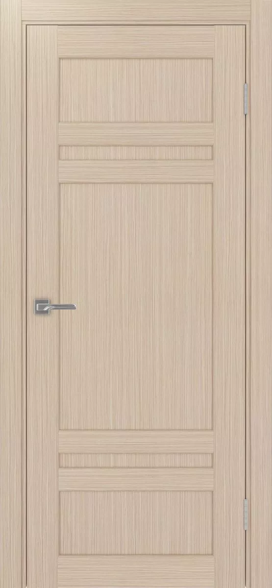 Межкомнатная дверь Optima Porte Парма 422.11111 ЭКО-шпон (Цвет: Дуб беленый)