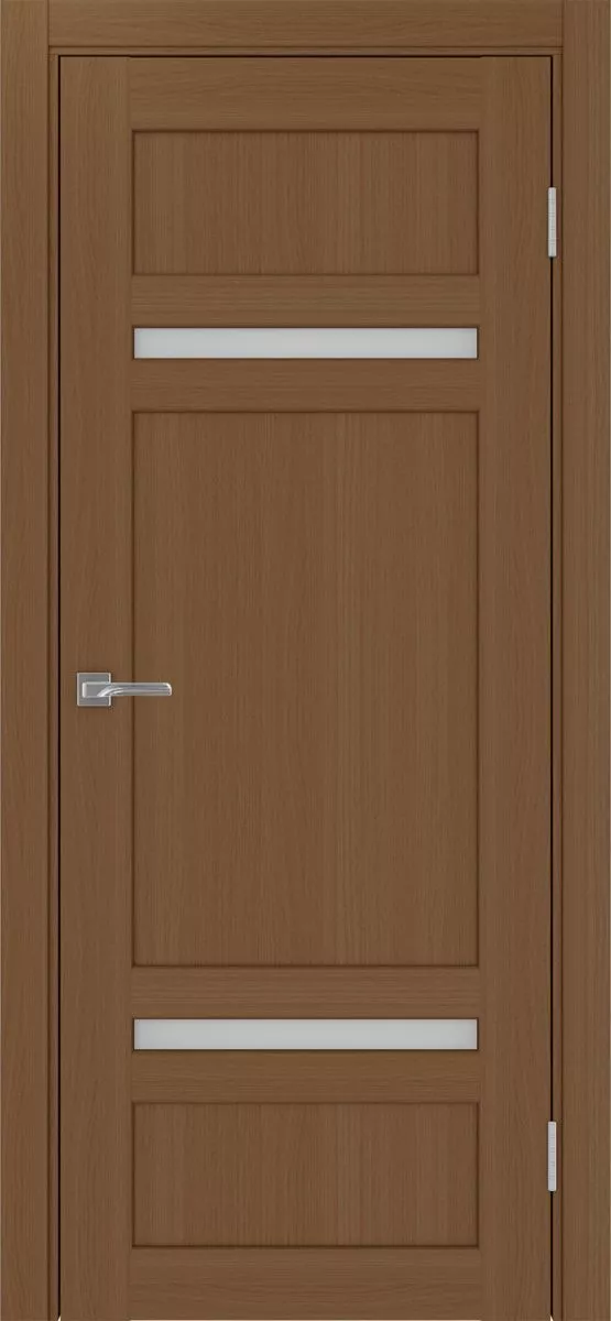 Межкомнатная дверь Optima Porte Парма 422.12121 ЭКО-шпон (Цвет: Орех)