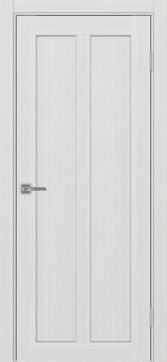 Межкомнатная дверь Optima Porte Парма 421.11 ЭКО-шпон (Цвет: Ясень серебристый)