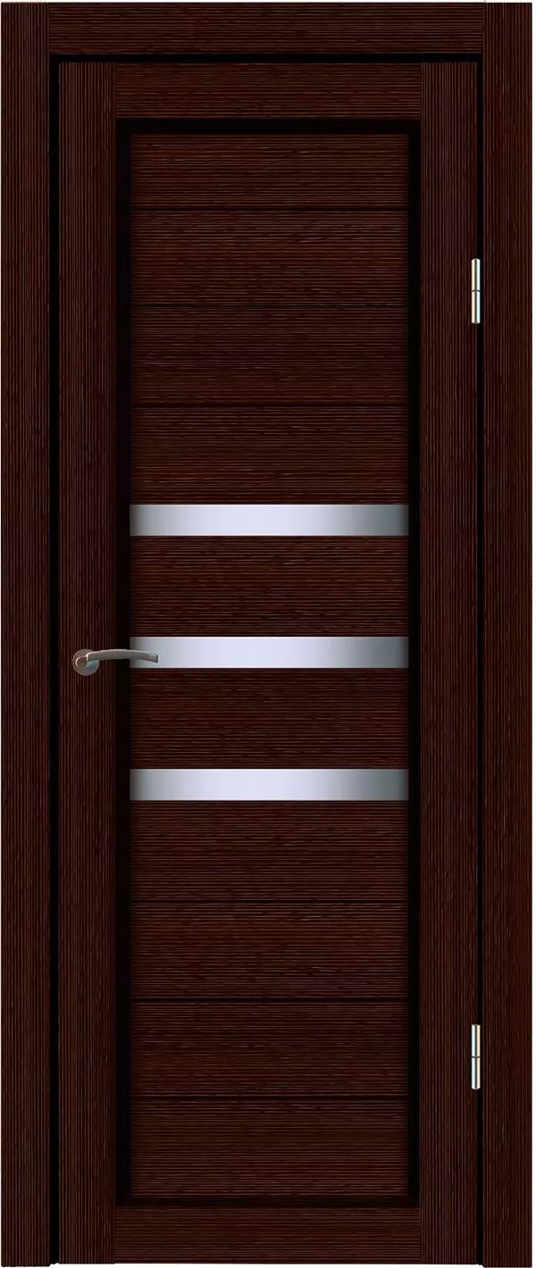 Межкомнатная дверь MARTDOORS B3 ГРАЦИЯ (Цвет: венге)