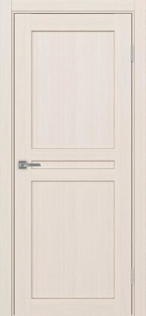 Межкомнатная дверь Optima Porte Парма 420.111 ЭКО-шпон (Цвет: Ясень светлый)