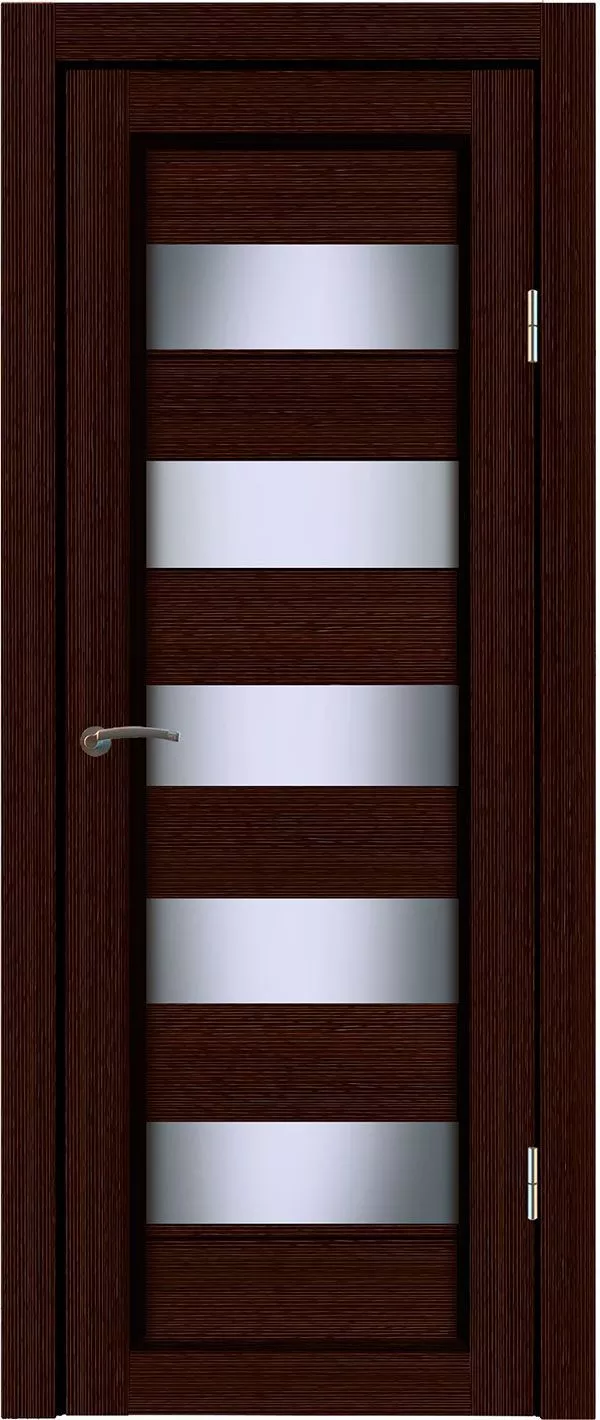 Межкомнатная дверь MARTDOORS C6 ЙОТА (Цвет: венге)