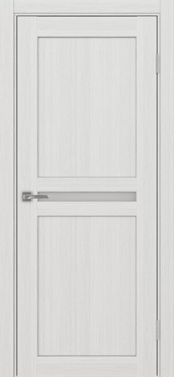 Межкомнатная дверь Optima Porte Парма 420.121 ЭКО-шпон (Цвет: Ясень серебристый)