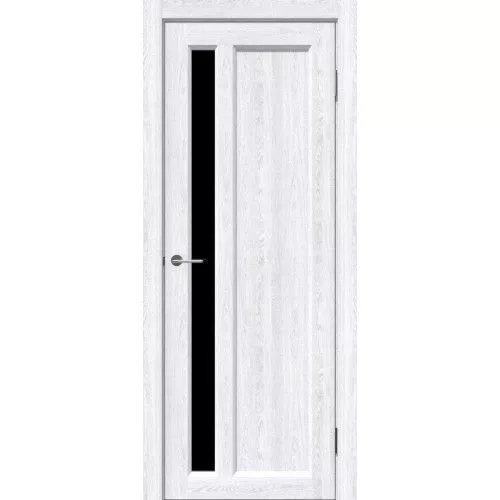 Межкомнатная дверь MARTDOORS M9 АСТРЕЯ ЧЕРНОЕ БЕЛОЕ