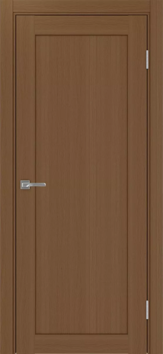 Межкомнатная дверь Optima Porte Парма 401.1 ЭКО-шпон (Цвет: Орех)