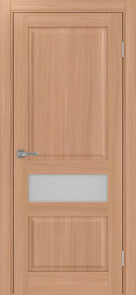 Межкомнатная дверь Optima Porte Тоскана 631.121 ЭКО-шпон (Цвет: Ясень темный)