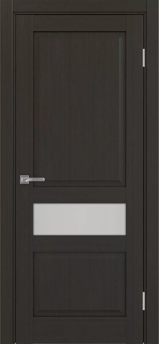Межкомнатная дверь Optima Porte Тоскана 631.121 ЭКО-шпон (Цвет: Венге)