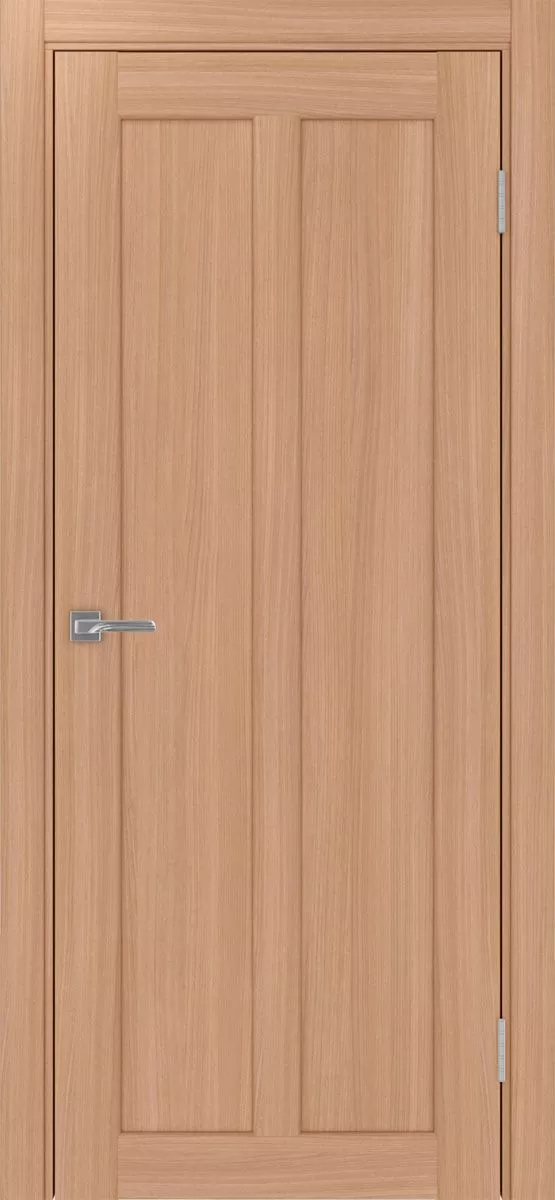 Межкомнатная дверь Optima Porte Парма 421.11 ЭКО-шпон (Цвет: Ясень темный)