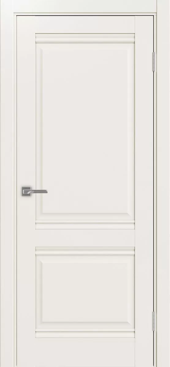 Межкомнатная дверь Optima Porte Тоскана 602.11U багет ЭКО-шпон (Цвет: Бежевый)