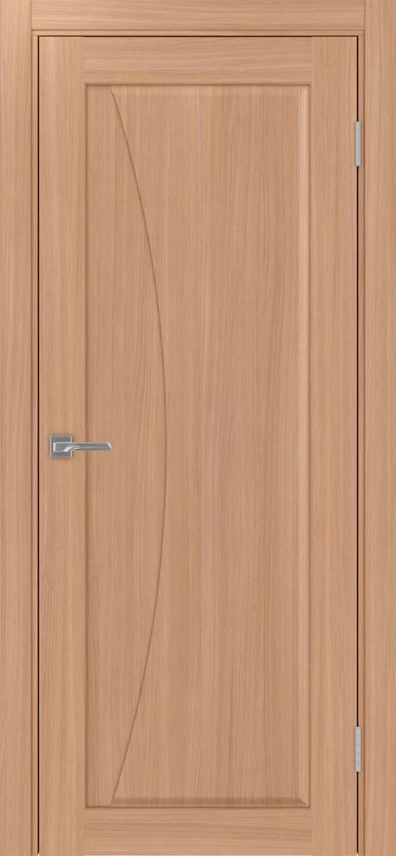 Межкомнатная дверь Optima Porte Сицилия 722.11 ЭКО-шпон (Цвет: Ясень темный)