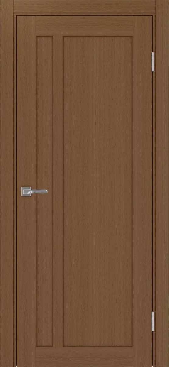 Межкомнатная дверь Optima Porte Парма 412.11 ЭКО-шпон (Цвет: Орех)