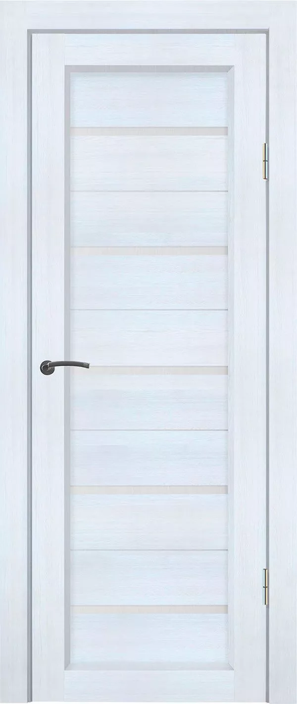 Межкомнатная дверь MARTDOORS B1 БЬЯНКА (Цвет: ясень трэвис)