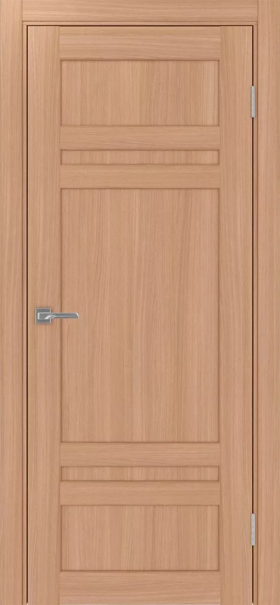 Межкомнатная дверь Optima Porte Парма 422.11111 ЭКО-шпон (Цвет: Ясень темный)