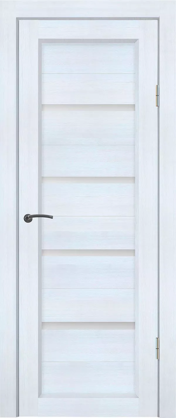 Межкомнатная дверь MARTDOORS B2 АЛЬФА (Цвет: ясень трэвис)