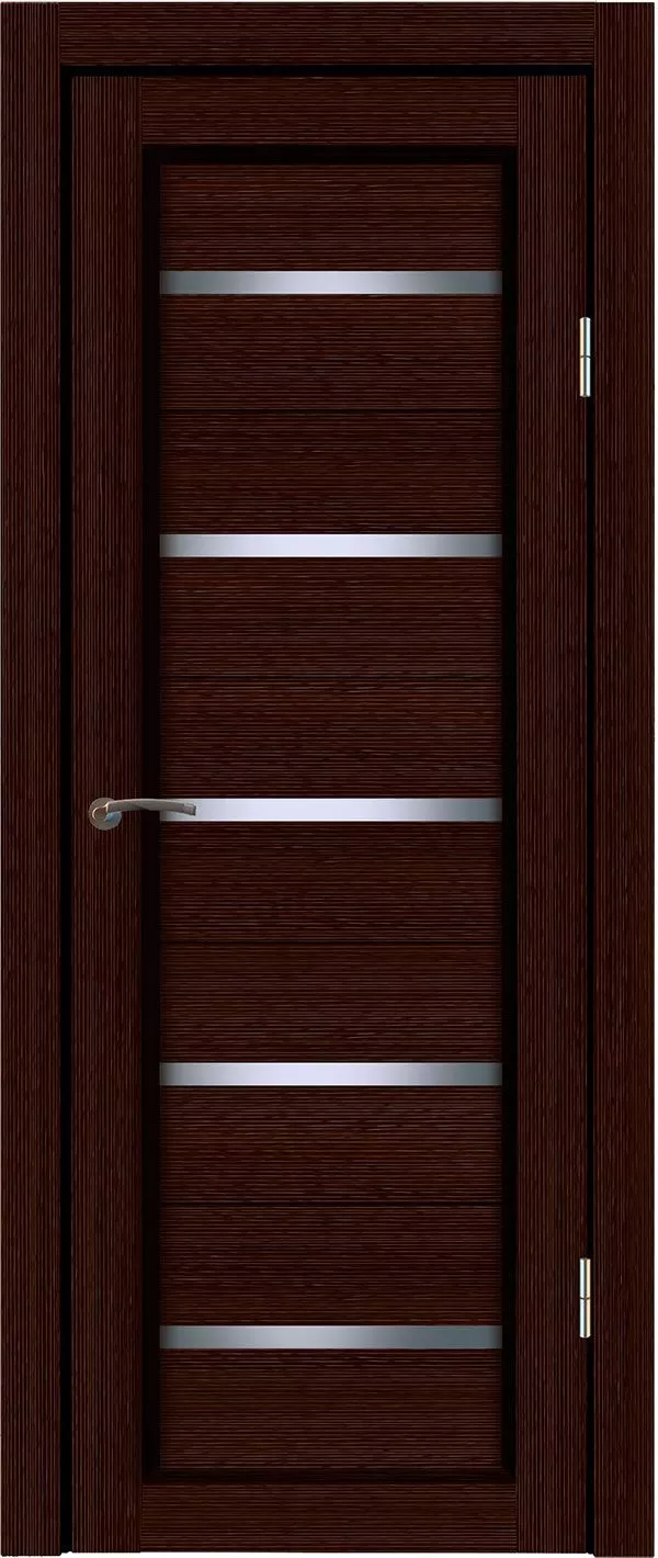 Межкомнатная дверь MARTDOORS B1 БЬЯНКА (Цвет: венге)