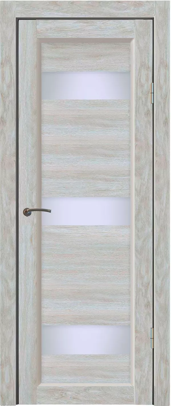 Межкомнатная дверь MARTDOORS C4 СОНАТА (Цвет: дуб грей)