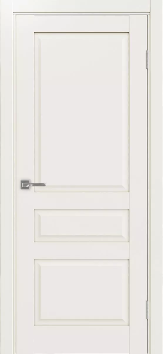 Межкомнатная дверь Optima Porte Тоскана 631.111 ЭКО-шпон (Цвет: Бежевый)