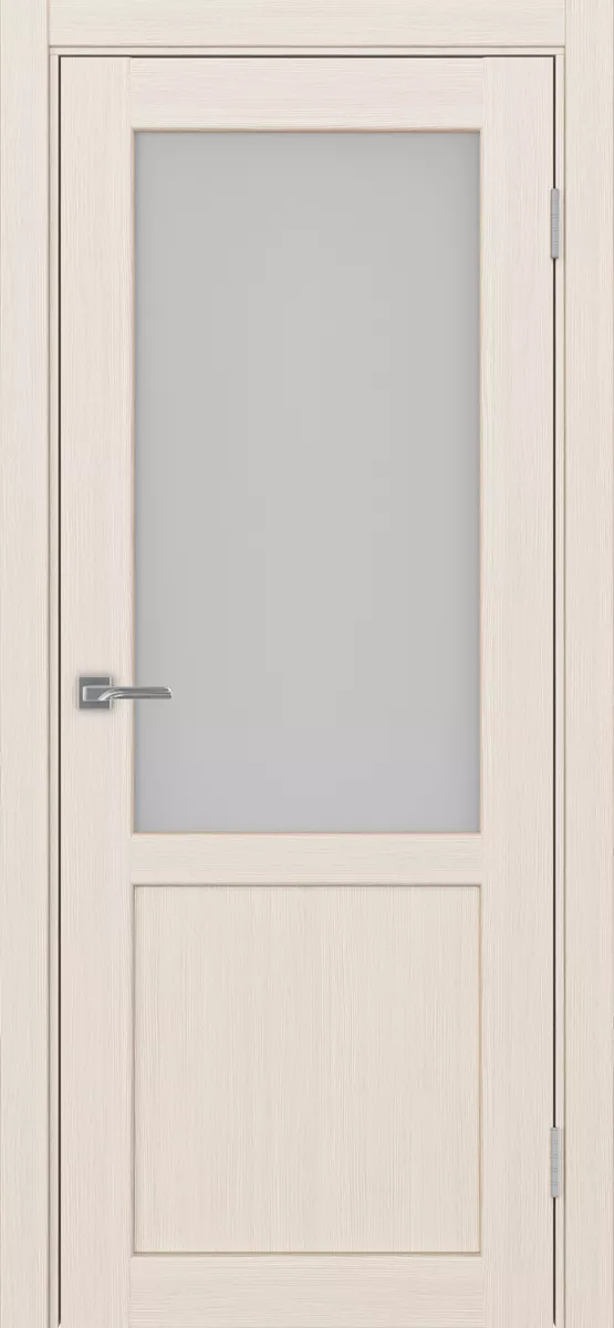 Межкомнатная дверь Optima Porte Парма 402.21 ЭКО-шпон (Цвет: Ясень светлый)