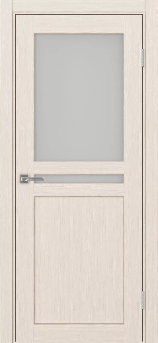 Межкомнатная дверь Optima Porte Парма 420.221 ЭКО-шпон (Цвет: Ясень светлый)