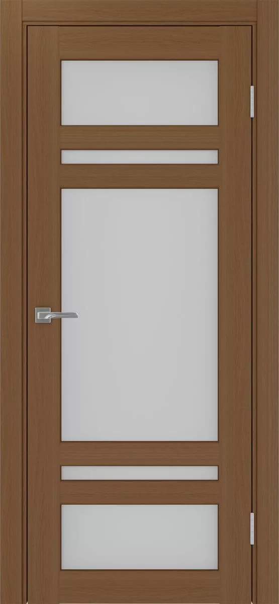 Межкомнатная дверь Optima Porte Парма 422.22222 ЭКО-шпон (Цвет: Орех)