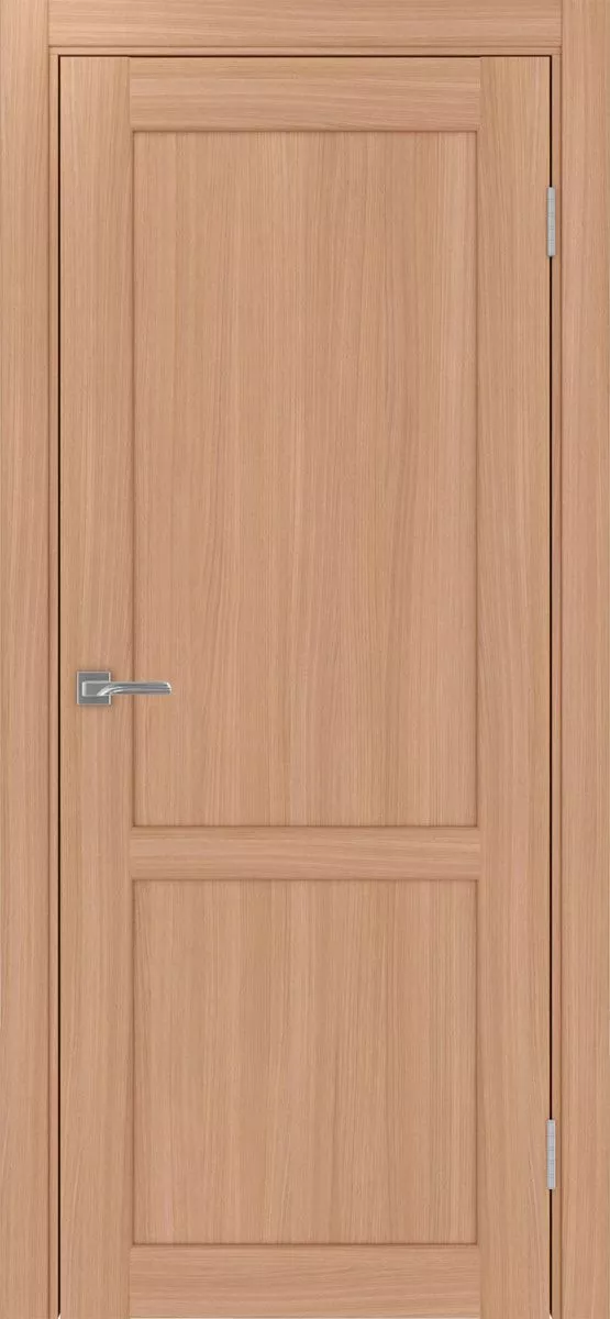 Межкомнатная дверь Optima Porte Парма 402.11 ЭКО-шпон (Цвет: Ясень темный)
