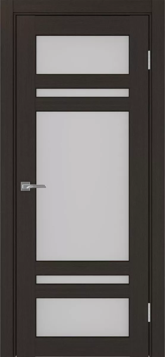 Межкомнатная дверь Optima Porte Парма 422.22222 ЭКО-шпон (Цвет: Венге)