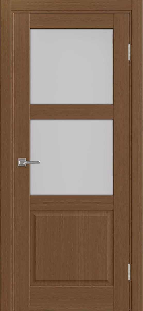 Межкомнатная дверь Optima Porte Тоскана 630.221 ЭКО-шпон (Цвет: Орех)