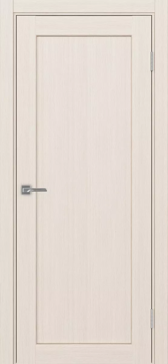 Межкомнатная дверь Optima Porte Парма 401.1 ЭКО-шпон (Цвет: Ясень светлый)