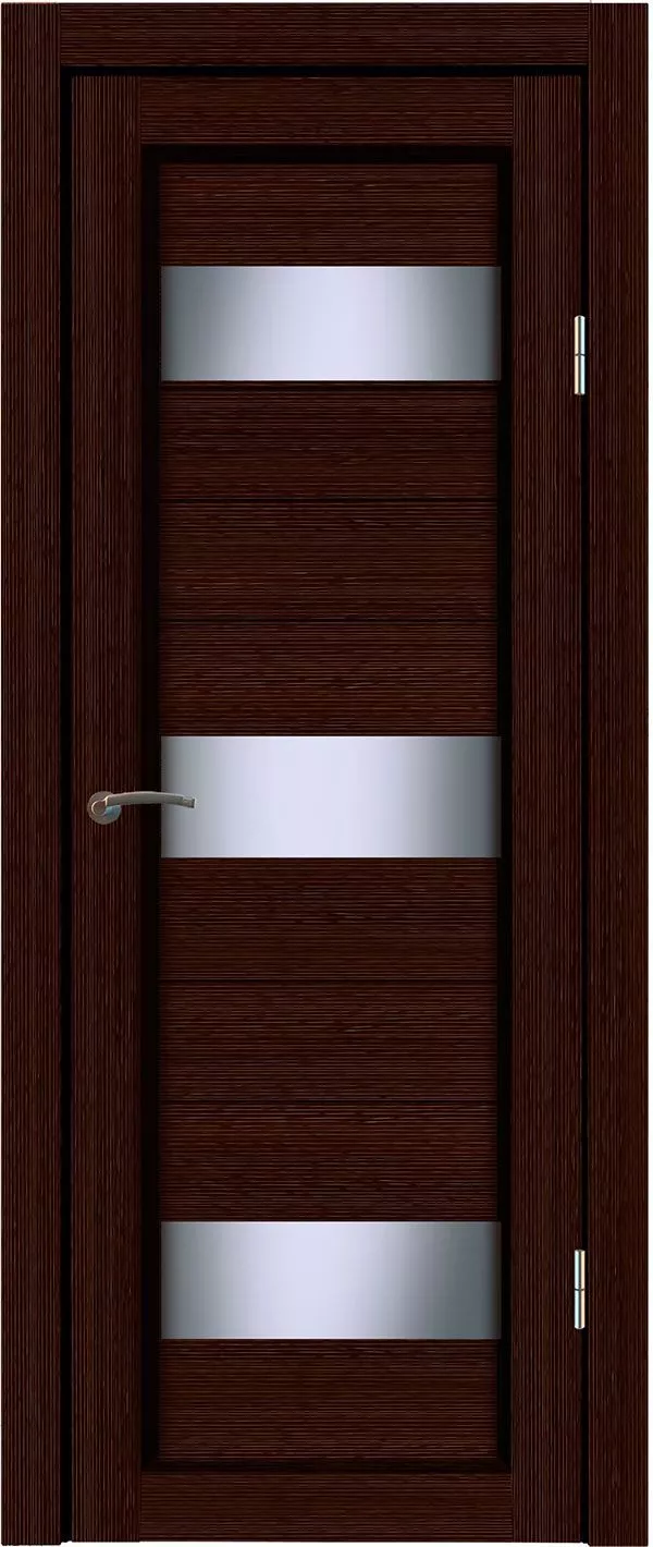 Межкомнатная дверь MARTDOORS C4 СОНАТА (Цвет: венге)