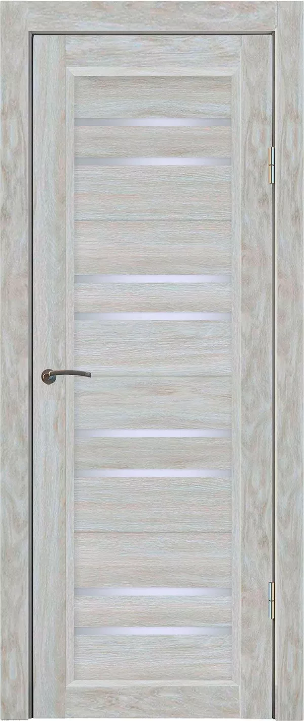 Межкомнатная дверь MARTDOORS B28 БЕТА (Цвет: дуб грей)