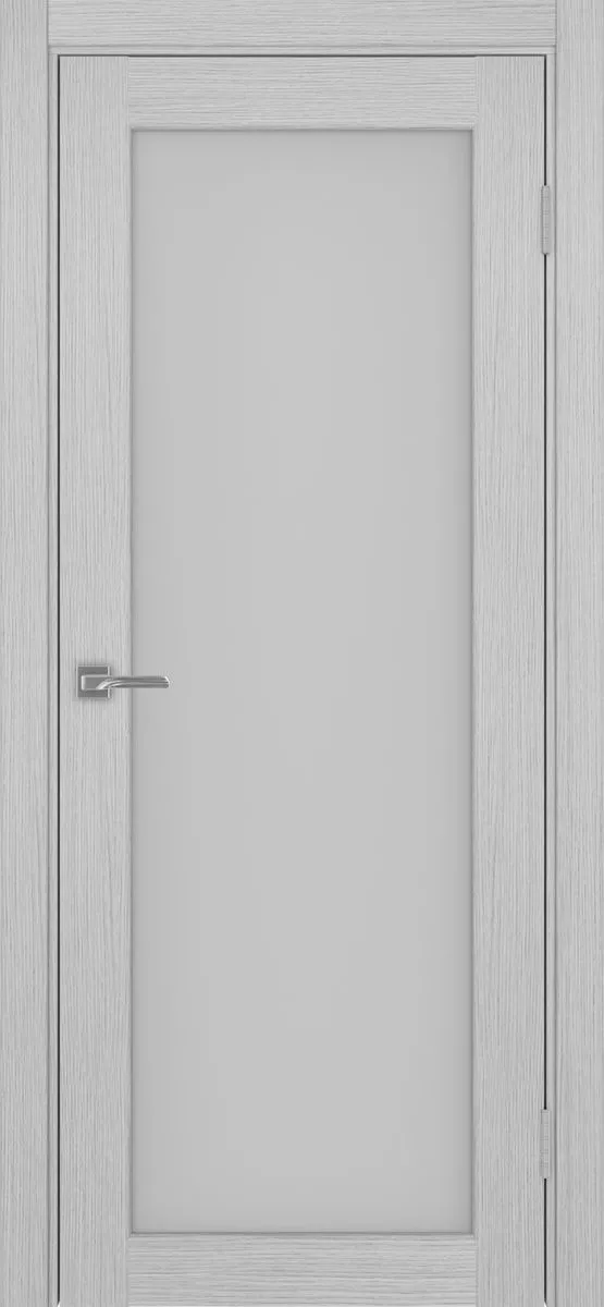 Межкомнатная дверь Optima Porte Парма 401.2 ЭКО-шпон (Цвет: Дуб серый)