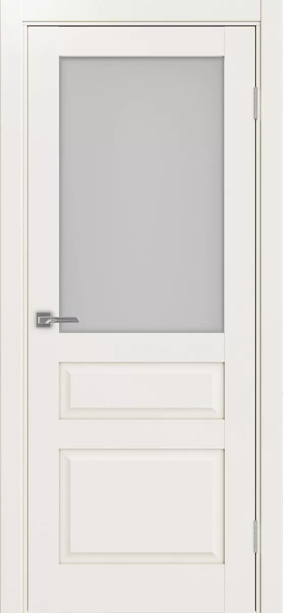 Межкомнатная дверь Optima Porte Тоскана 631.211 ЭКО-шпон (Цвет: Бежевый)