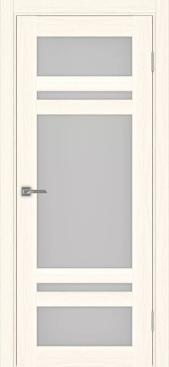 Межкомнатная дверь Optima Porte Парма 422.22222 ЭКО-шпон (Цвет: Ясень перламутровый)